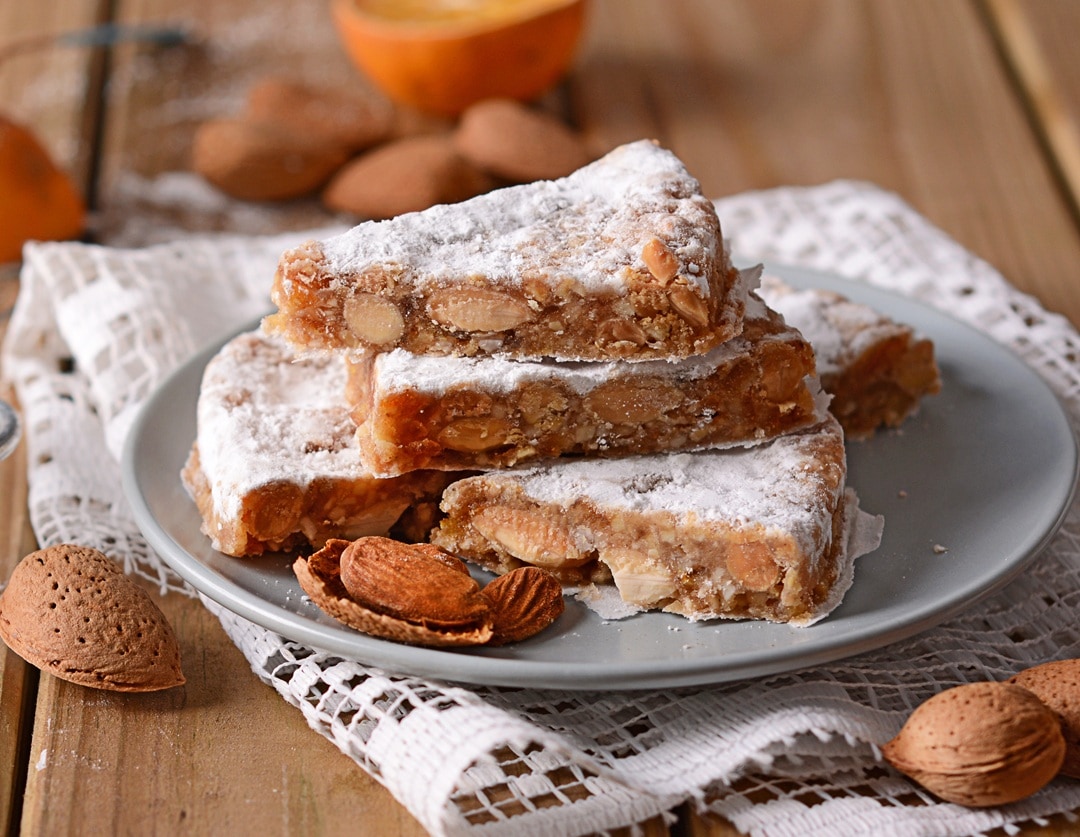 マゾーニ/パン・フォルテ・ディ・シエナ IGP/100g