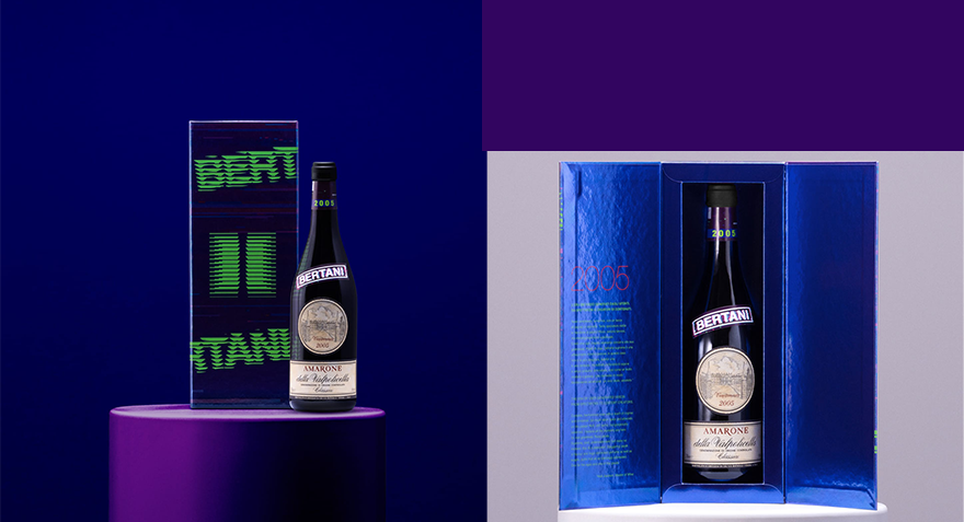 日本初上陸・先行発売】3セット限定 ベルターニ・オン アマローネ