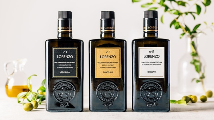 高級オリーブオイル「ロレンツォシリーズ」ギフトセット各種
