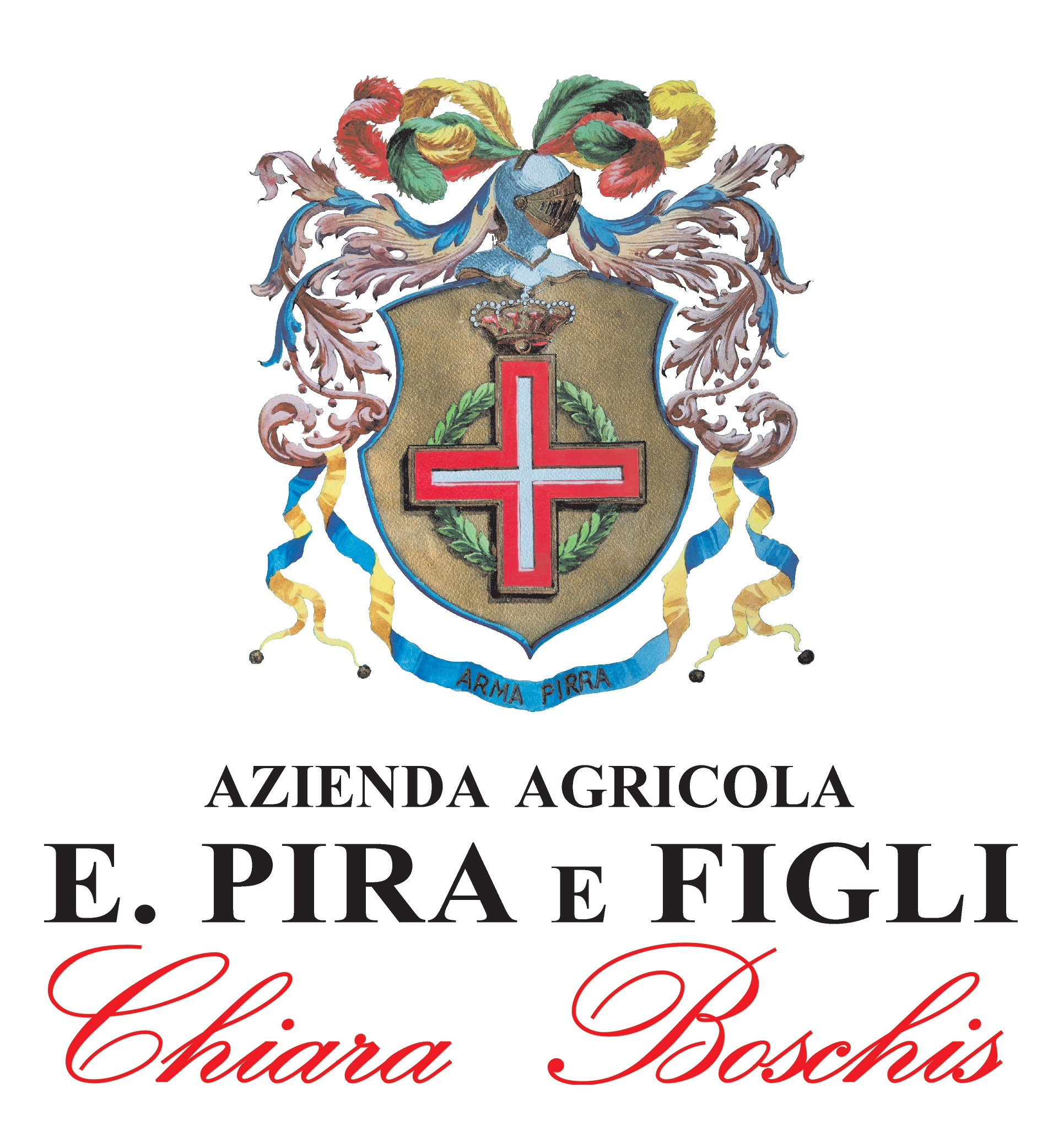 AZIENDA AGRICOLA　E.PIRA E FIGLI／ピラー