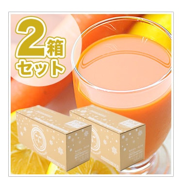 にんじんレモンジュース100ml×60