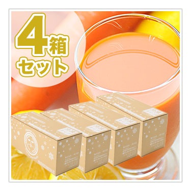 にんじんレモンジュース100ml×120