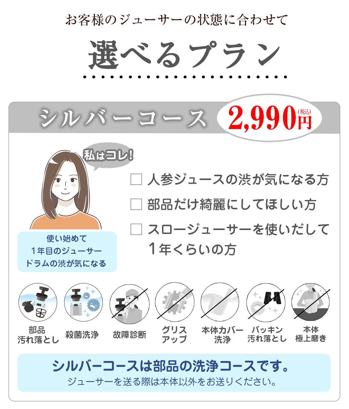 �����ͤΥ��塼�����ξ��֤˹�碌�����٤�ץ�� ����С�������