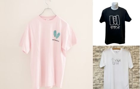 �ڽ뤤�Ƥ˸����ơ�T�����