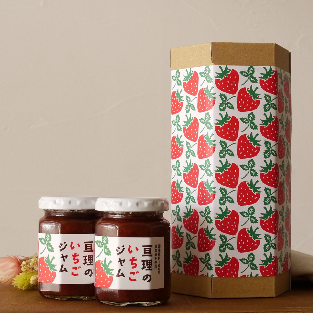 WATALIS】いちごジャム2本セット【常温発送】 | すべての商品