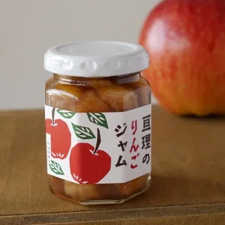 WATALIS】亘理のりんごジャム【常温発送】 | すべての商品 | みんなの