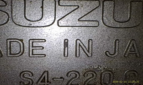 高画質で検査精度向上