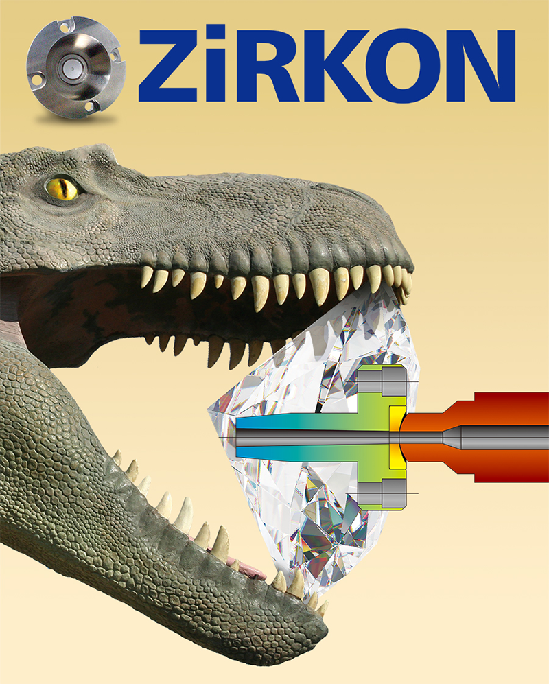 断熱スプルブッシュ ZiRKON