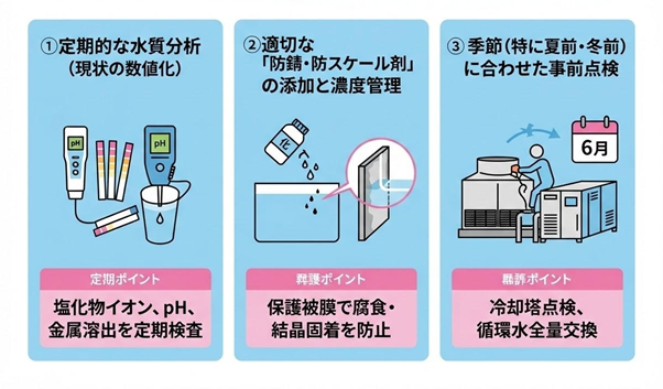 データに基づく日常の予防保全