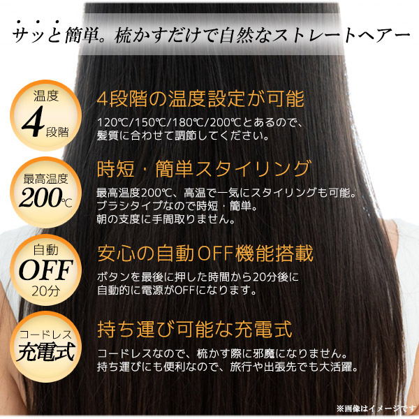 ヘアアイロン