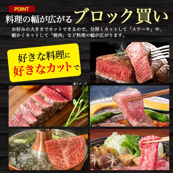 ブロック肉