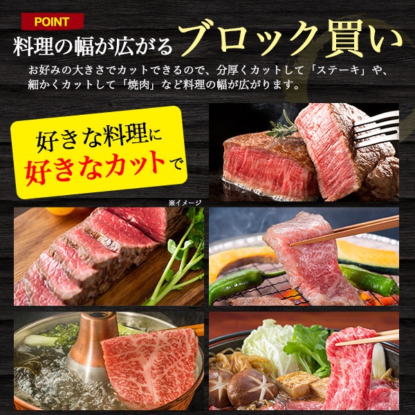 ブロック肉