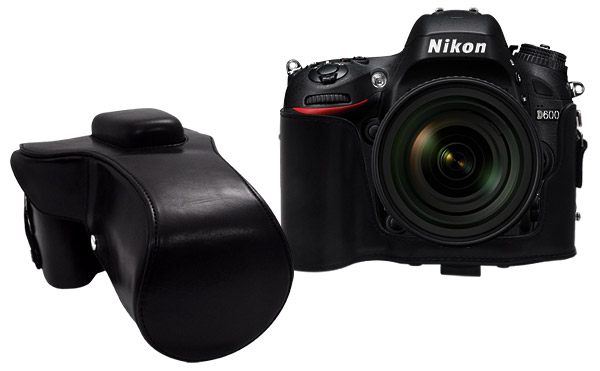 Nikon デジタル一眼レフカメラ　D600 カメラケース
