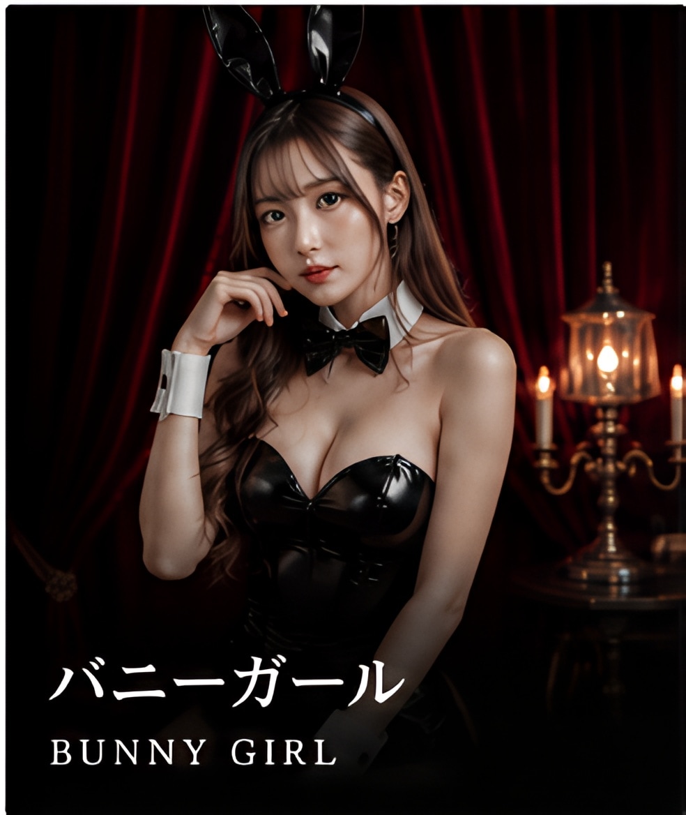 バニーガール