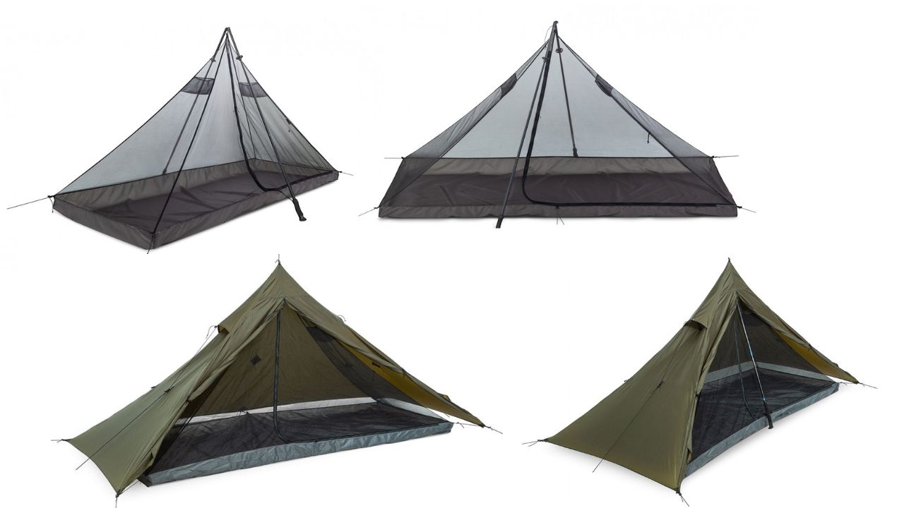 PYRAOMM SOLO TARP | BRAND,LITEWAY | PLUGFLUX