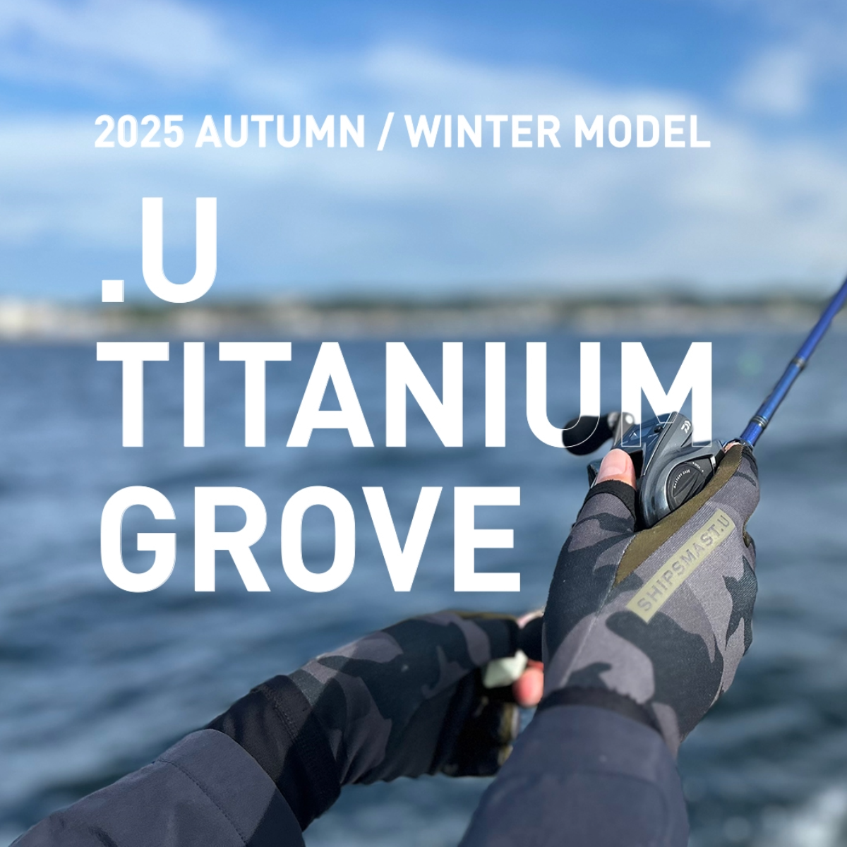 タイタニウムグローブ