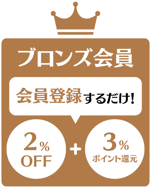 ブロンズランク