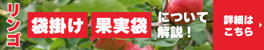 リンゴ果実袋記事