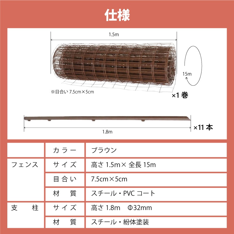 アニマルフェンス