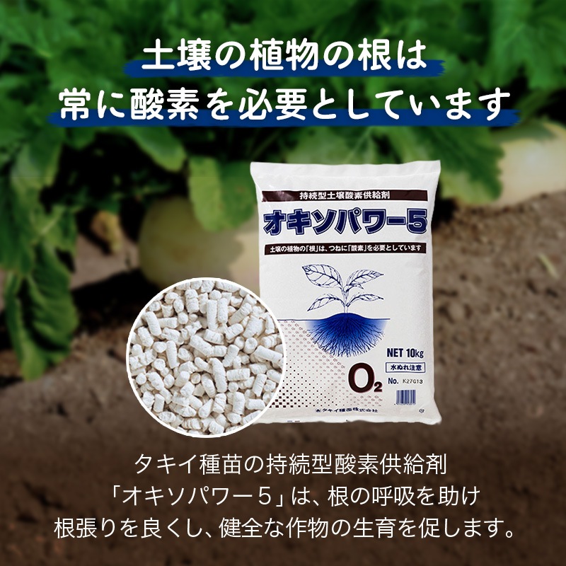 オキソパワー5