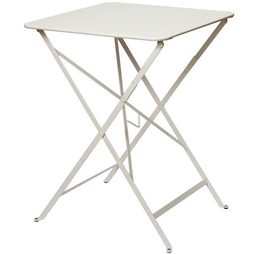 正規販売店 フェルモブ ビストロ スクエアテーブル 57 Fermob Bistro