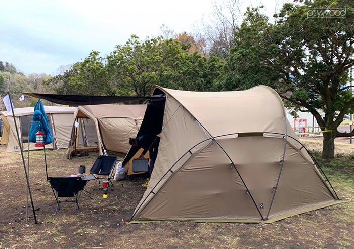 oldmountainHelinox V Tarp 4.0 ヘリノックス   Vタープ