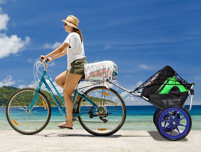 SEATTLE SPORTS シアトルスポーツ Beach'n BIKE TROLLEY CONVERSION KIT [本体別売り] | 新着 |  plywood(プライウッド)