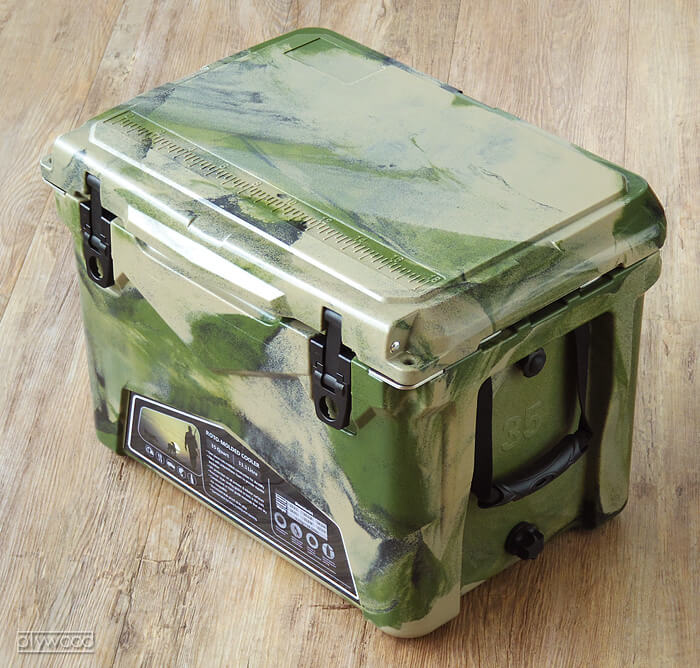 アイスランド クーラーボックス Deelight iceland cooler box ≪45QT