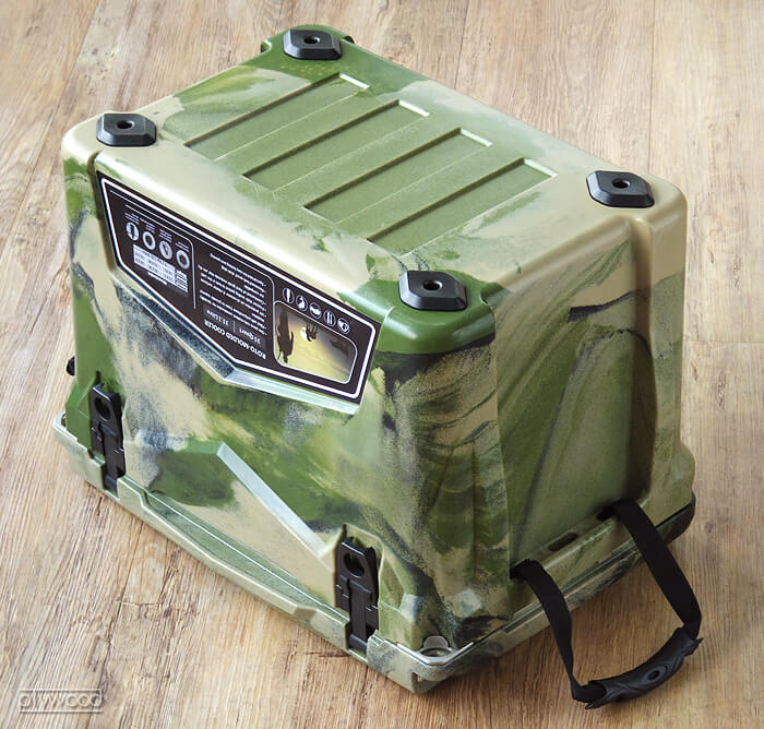 アイスランド クーラーボックス Deelight Iceland Cooler Box ≪20qt ...