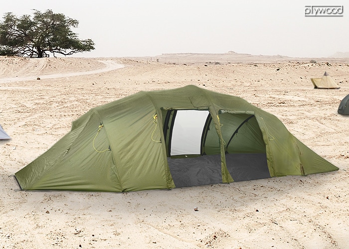 ヘルスポート バルホール アウターテント Helsport Valhall Outertent [8-10人用] 新着  plywood(プライウッド)