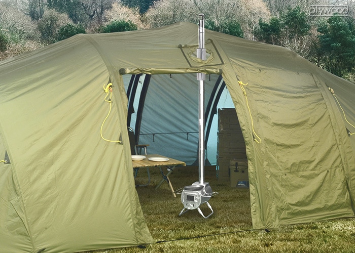 ヘルスポート バルホール アウターテント Helsport Valhall Outertent [8-10人用] 新着  plywood(プライウッド)