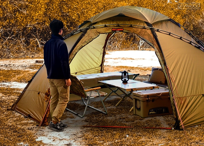 ヒルバーグ アトラス専用 インナーテント8 HILLEBERG ATLAS Inner Tent 