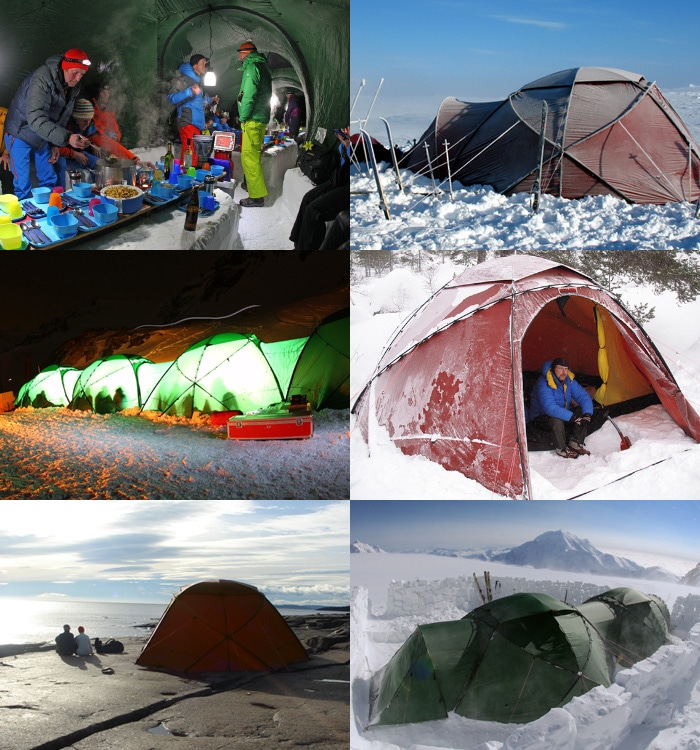 ヒルバーグ アトラス専用 インナーテント6 HILLEBERG ATLAS Inner Tent ...