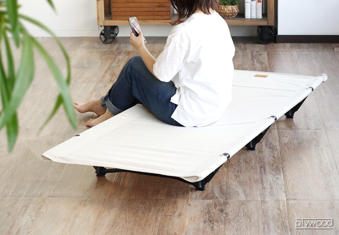 ヘリノックス コット ホーム コンバーチブル Helinox COT HOME CONVERTIBLE-plywood