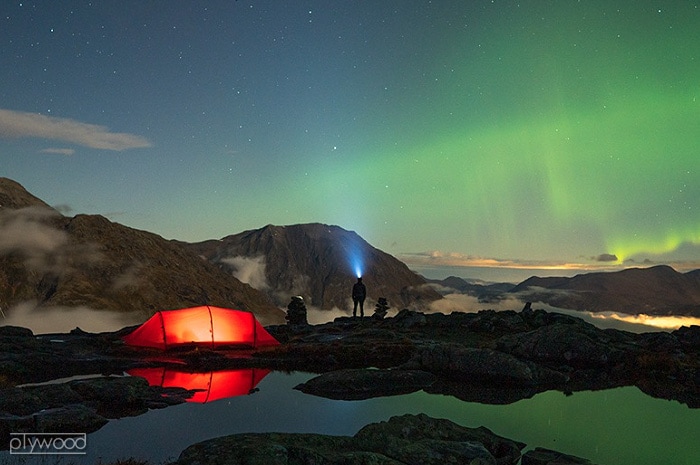 ヒルバーグ ヘラグス3 HILLEBERG Helags3 | 新着 | plywood(プライウッド)