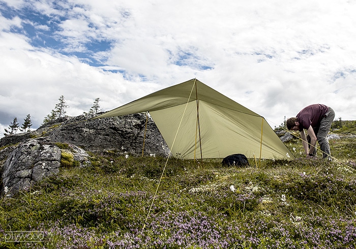 ヘルスポート HELSPORT Bitihorn Trek Tarp 435x290-plywood