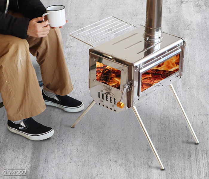 ワークタフストーブ用 メッシュテントプロテクター work tuff stove