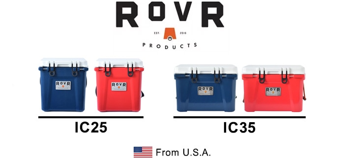 ローバープロダクツ ROVR PRODUCTS IC25 25QT 23.7L | 新着 | plywood 