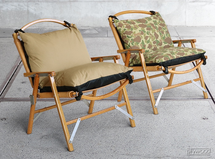 デトアーライフ フォールディングチェア ソファクッション detour life Folding Chair Sofa Cushion