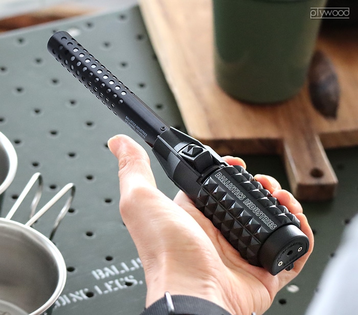 バリスティクス エスティー2 グリップ BALLISTICS ST2 GRIP UNIFLAME