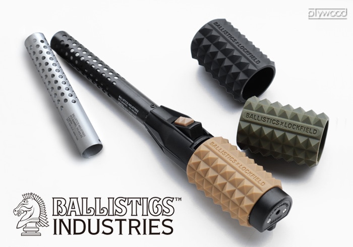 バリスティクス エスティー2 グリップ BALLISTICS ST2 GRIP UNIFLAME