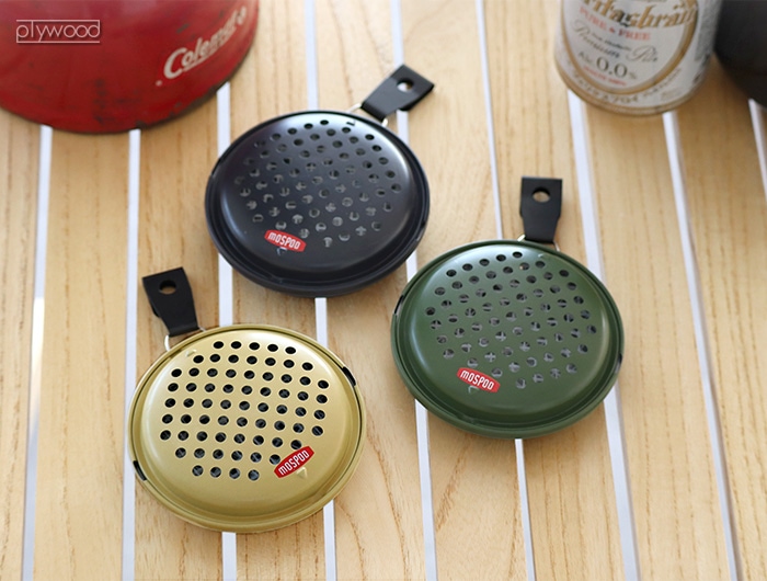 ハイマウント ポータブルミニ蚊遣り Highmount MOSPOD | アウトドア