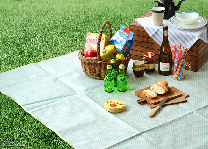 ブルーノ Ppレジャーシート Lサイズ 2 0cm Bruno Pp Picnic Sheet 新着 Plywood プライウッド