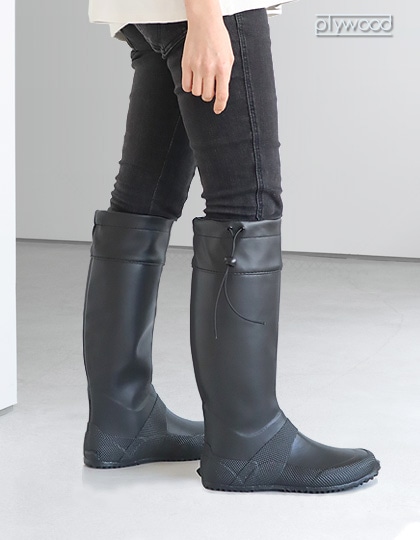 White Mountaineering PACKABLE RAIN BOOTS BC2071805 ホワイト 
