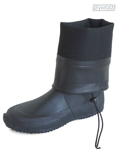 White Mountaineering PACKABLE RAIN BOOTS BC2071805 ホワイト