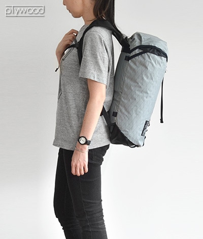 ザサードアイチャクラ The 3rd Eye Chakra The Backpack 002 Packable 25l 新着 Plywood プライウッド