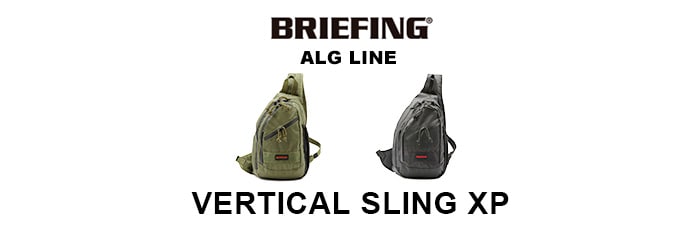 BRIEFING ALG バーチカルスリング XP （BRM191L44）