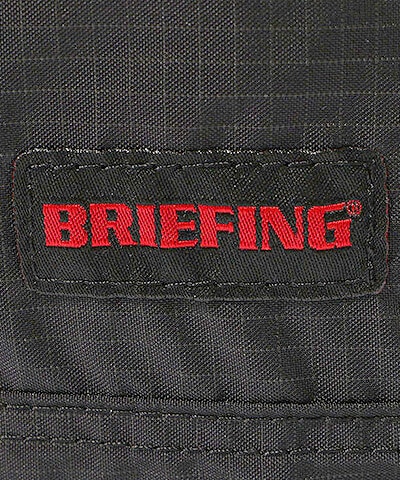 【美品】　送料込み　BRIEFING　FAKE LAYERED PAKA Kraft Paper クラフト紙展示台 | 幾何学的フォルムが映えるエコ