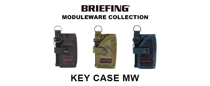 BRIEFING KEY CASE MW BRA193A49 ブリーフィング | 新着 | plywood