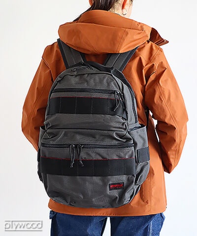 BRIEFING ATTACK PACK BRF136219 ブリーフィング | 新着 | plywood ...